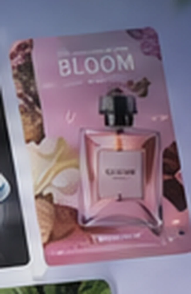 Bloom Editorial